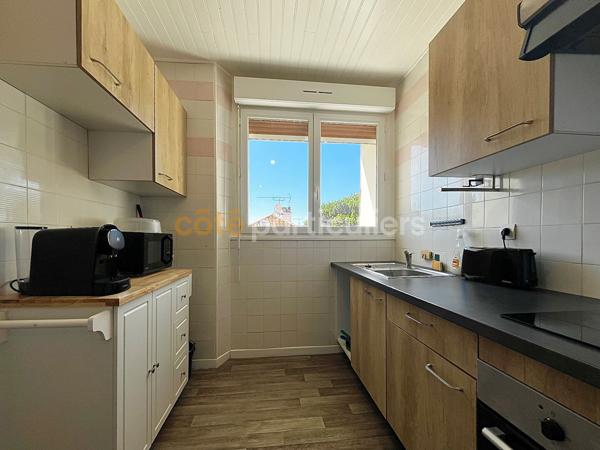 Location
                Appartement59,23 m² - 3 Pièces -
                    MIMIZAN (40200)