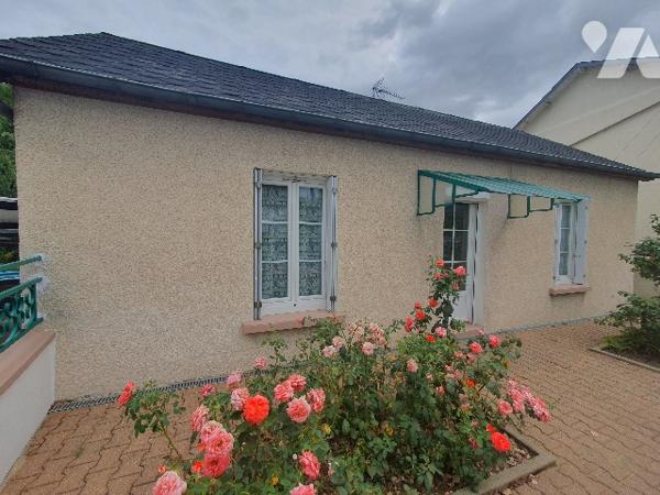 Maison 2 chambres