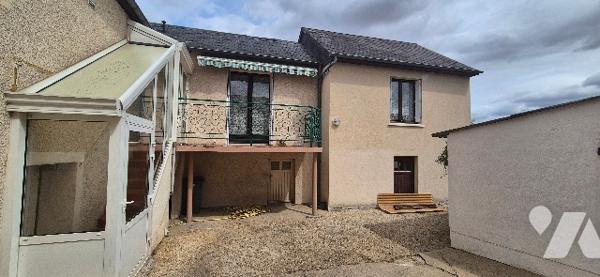 Maison 2 chambres