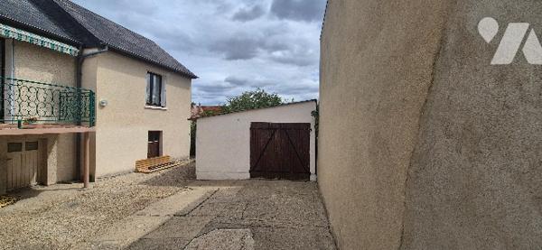 Maison 2 chambres
