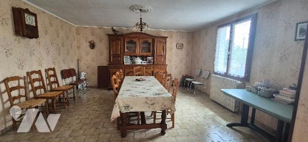 Maison 2 chambres