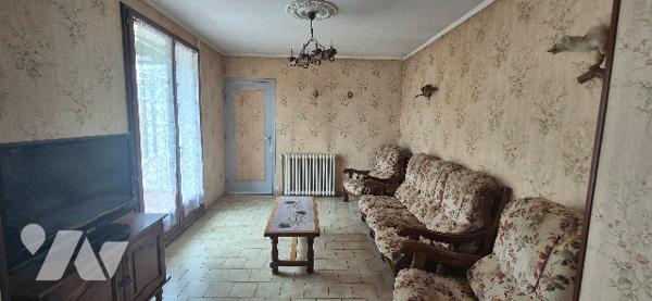 Maison 2 chambres