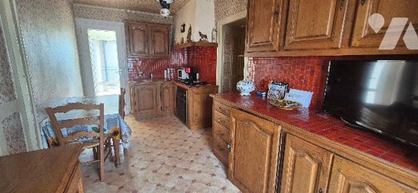 Maison 2 chambres