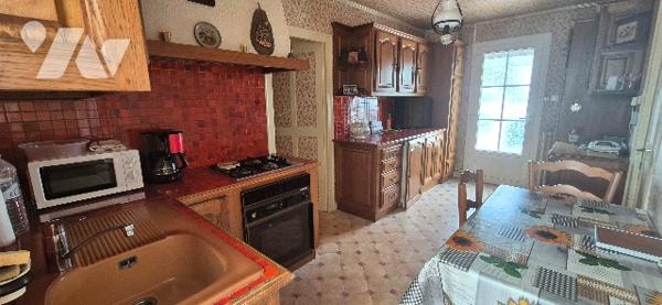 Maison 2 chambres