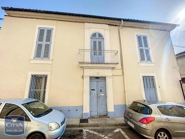 Vente immeuble Nîmes (30)