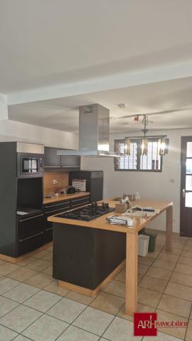A LOUER VILLA F5 BOIS D'OLIVE AVEC GRAND JARDIN