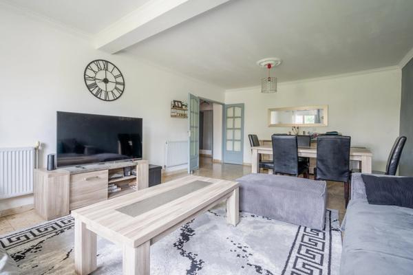 Maison 7 pièces - 175 m² Exclusivité efficity