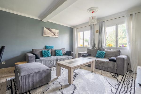 Maison 7 pièces - 175 m² Exclusivité efficity