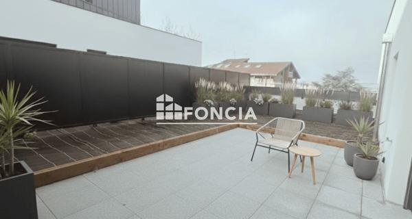 À vendre Appartement 4 pièces 84.6 m² - Thonon-les-bains 74200