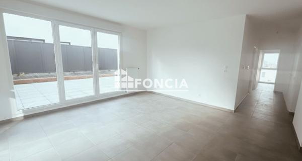 À vendre Appartement 4 pièces 84.6 m² - Thonon-les-bains 74200