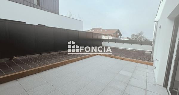 À vendre Appartement 4 pièces 84.6 m² - Thonon-les-bains 74200