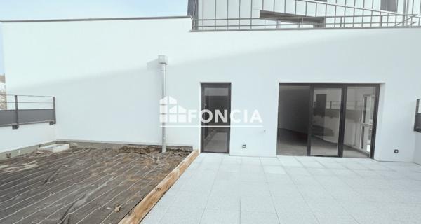 À vendre Appartement 4 pièces 84.6 m² - Thonon-les-bains 74200