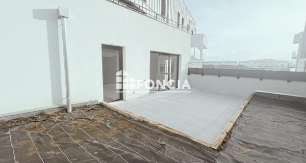 À vendre Appartement 4 pièces 84.6 m² - Thonon-les-bains 74200