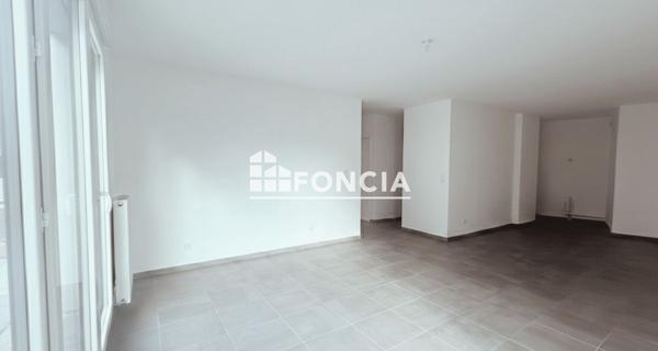 À vendre Appartement 4 pièces 84.6 m² - Thonon-les-bains 74200