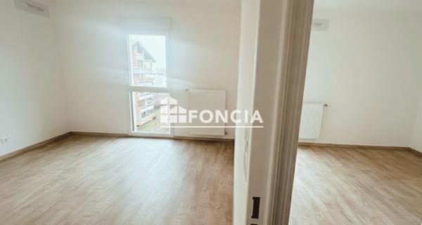 À vendre Appartement 4 pièces 84.6 m² - Thonon-les-bains 74200