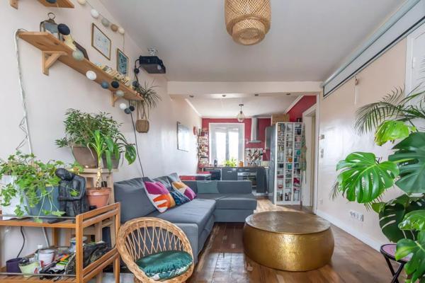 Vente Appartement 2 pièces 44 m2 à Lagny-sur-Marne