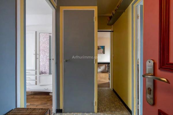 Vente Appartement 2 pièces 44 m2 à Lagny-sur-Marne