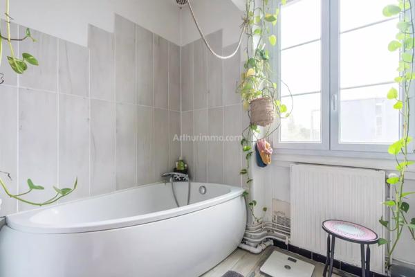 Vente Appartement 2 pièces 44 m2 à Lagny-sur-Marne