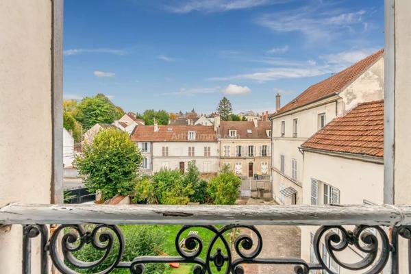Vente Appartement 2 pièces 44 m2 à Lagny-sur-Marne