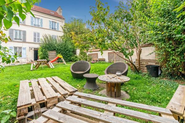 Vente Appartement 2 pièces 44 m2 à Lagny-sur-Marne