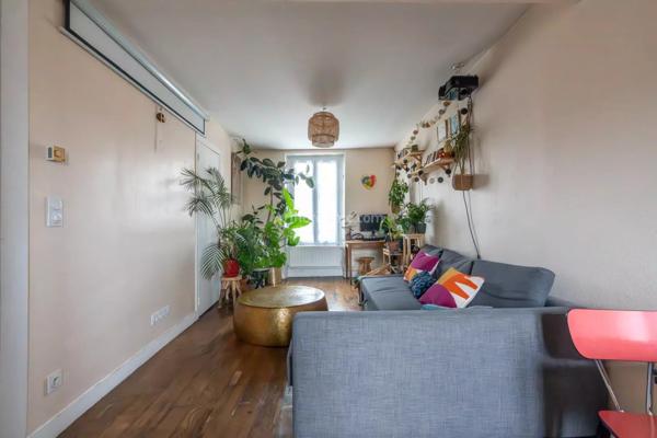 Vente Appartement 2 pièces 44 m2 à Lagny-sur-Marne