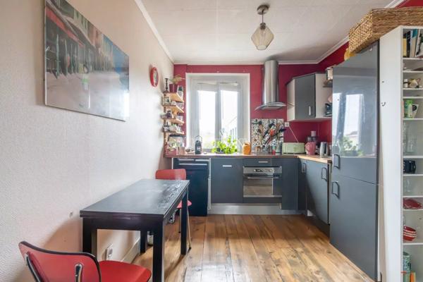 Vente Appartement 2 pièces 44 m2 à Lagny-sur-Marne