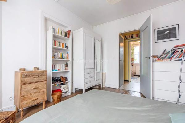 Vente Appartement 2 pièces 44 m2 à Lagny-sur-Marne