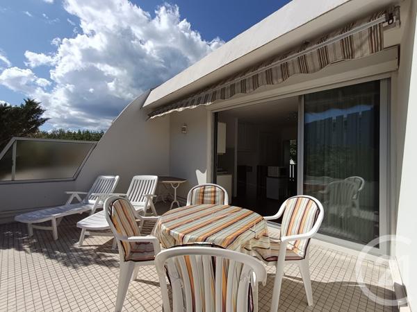 Maison à vendre  3 pièces - 37,02 m2 LA GRANDE MOTTE - 34