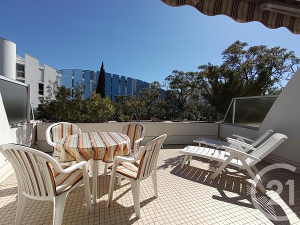 Maison à vendre  3 pièces - 37,02 m2 LA GRANDE MOTTE - 34