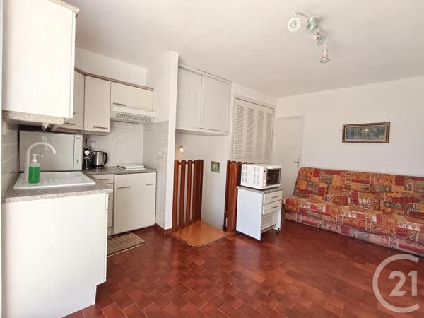 Maison à vendre  3 pièces - 37,02 m2 LA GRANDE MOTTE - 34