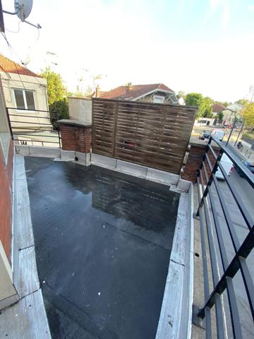 Magnifique Duplex - T5 - 140m2  et terrasse - Rue du Dr Parat - Romainville