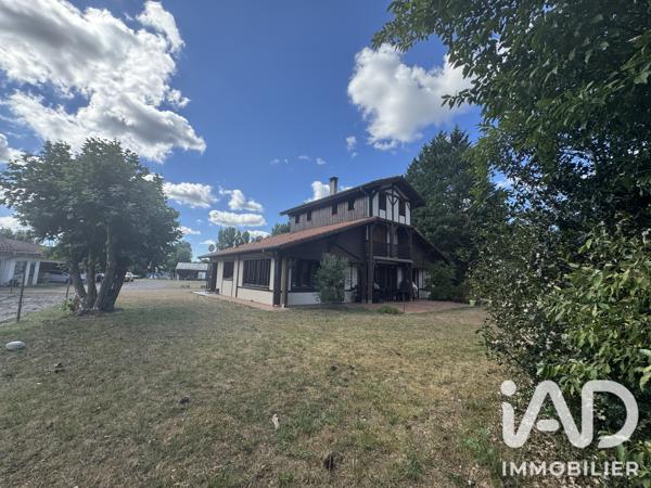 Maison à vendre 8 pièces 228 m² Labouheyre