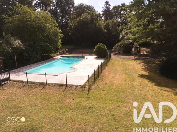 Maison à vendre 8 pièces 228 m² Labouheyre