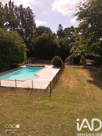 Maison à vendre 8 pièces 228 m² Labouheyre