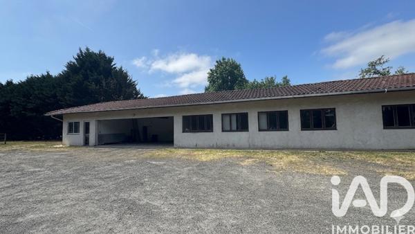 Maison à vendre 8 pièces 228 m² Labouheyre