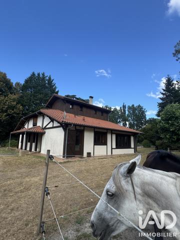 Maison à vendre 8 pièces 228 m² Labouheyre
