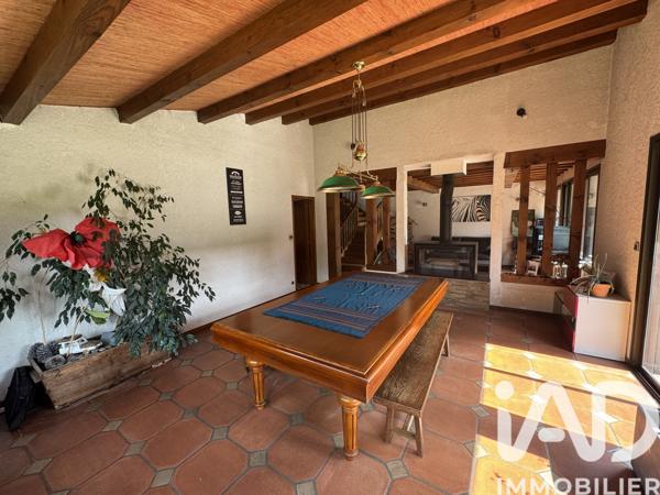 Maison à vendre 8 pièces 228 m² Labouheyre
