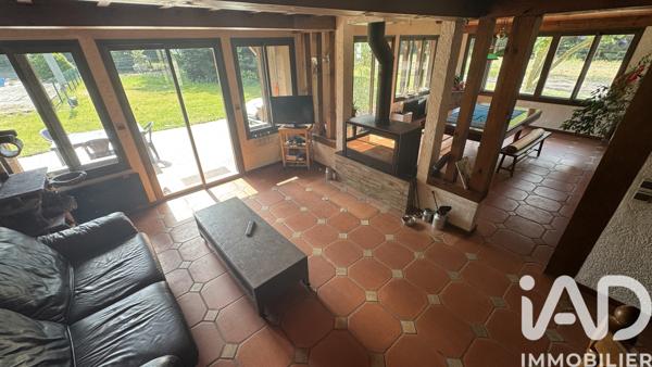 Maison à vendre 8 pièces 228 m² Labouheyre