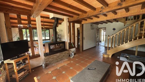 Maison à vendre 8 pièces 228 m² Labouheyre