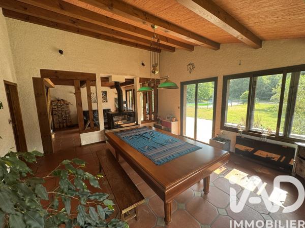 Maison à vendre 8 pièces 228 m² Labouheyre