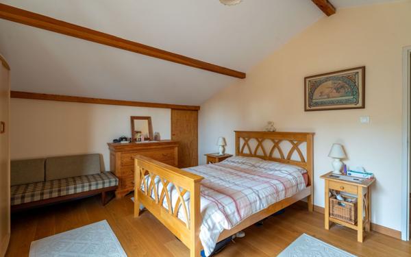 Maison à vendre    5 pièces •  Lüe