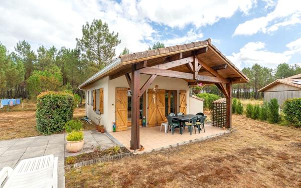 Maison à vendre    5 pièces •  Lüe