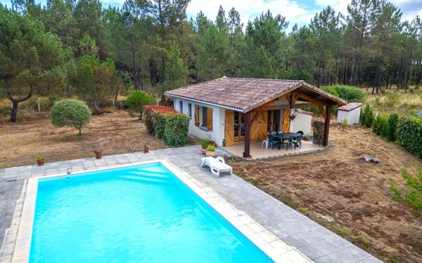 Maison à vendre    5 pièces •  Lüe