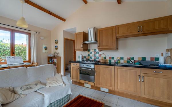 Maison à vendre    5 pièces •  Lüe