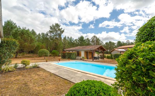 Maison à vendre    5 pièces •  Lüe