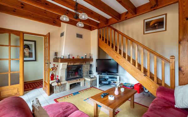 Maison à vendre    5 pièces •  Lüe