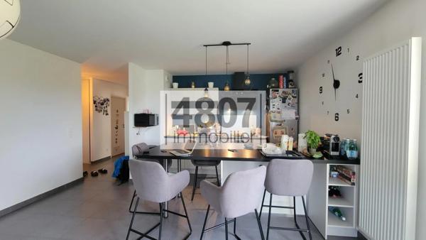 Appartement à louer à Roche-sur-Foron (74800)
