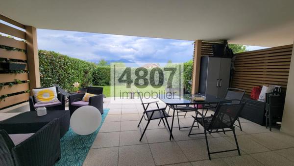 Appartement à louer à Roche-sur-Foron (74800)