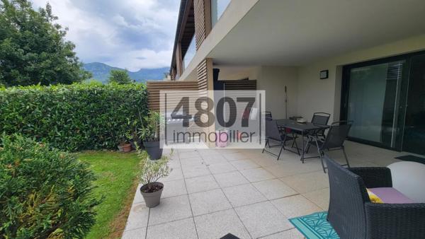 Appartement à louer à Roche-sur-Foron (74800)