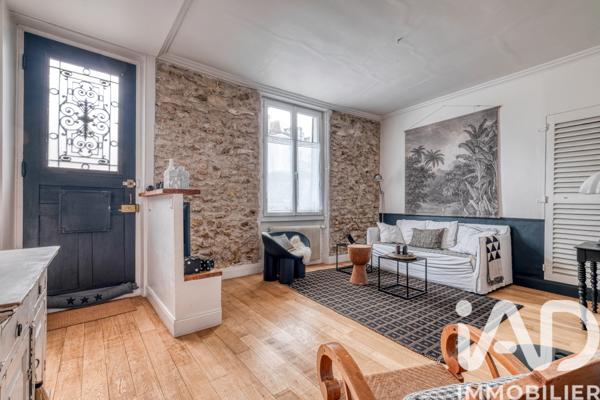 Maison à vendre 6 pièces 104 m² Lagny-sur-Marne